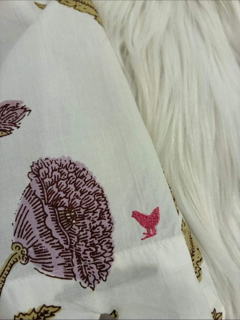 Pink Chicken Girls Marisol Dress-Lavender Dandelion